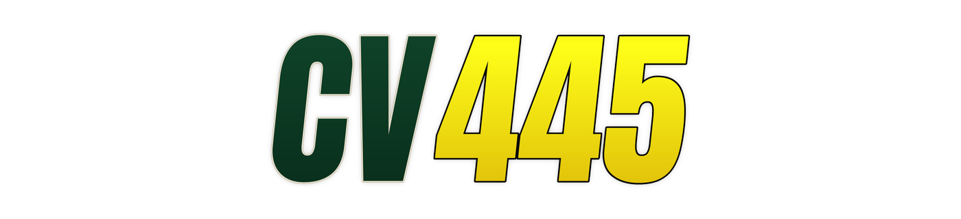 cv445 লোগো